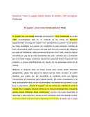 El Jugador: ¿Una novela interdisciplinaria?