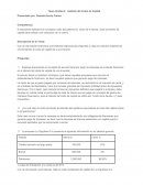 Tarea Unidad 3: Análisis del Costo de Capital