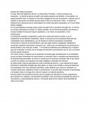 Historia del sistema educativo