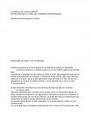 LA ENERGIA DE LA MITOCONDRIA ESTRUCTURA BIOCULTURAL DEL FENÓMENO NEUROPSÍQUICA
