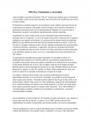 Me too: Sororidad y feminismo