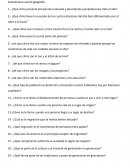 Cuestionario geografia s/r