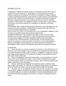 Resumen ejecutivo El Restaurante “El Mesón de la Abuela”