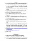 Biografias Jhon Snow; Jack Dangermond