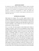 ¿Que es una vacuna?