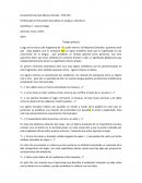 Analisis semiótico de el sueño eterno, chandler