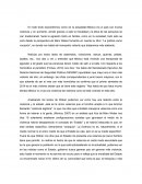 La violencia de mexico