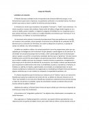 Ensayo de Filosofía . La belleza y el consumo