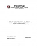 Ley contra corrupcion