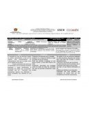 CAMPO DE FORMACION: Lengua Materna, Español 2