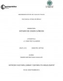 Artrosis facetaría lumbar y espondilitis anquilosante