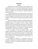 Evidencia 1 Caso Movilidad