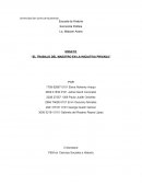 El trabajo del maestro en la iniciativa privada