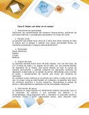 Analisis de caso: Mujer con dolor en el cuerpo