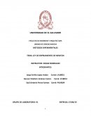 Ley de Enfriamiento de Newton