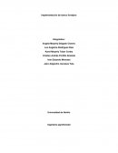 Implementación de banco forrajero