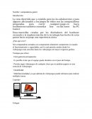 Merca computadoras gamer