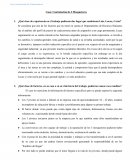 Caso: Contratación de 3 Mosqueteros