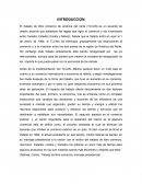 El tratado de libre comercio de américa del norte