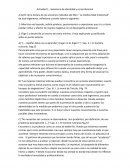 Actividad 1 Seminario de identidad y rol profesional