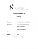 Calculo I empresa Ricard’s