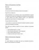 Políticas de Financiamiento a Corto Plazo Bancomer