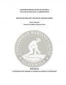 La importancia del liderazgo en la gestión de cambio en las empresas