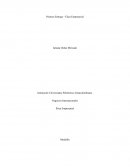 Primera Entrega - Etica Empresarial