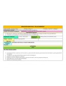 Programa dia de muertos para preescolar