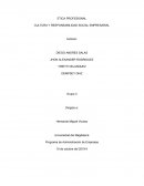 CULTURA Y RESPONSABILIDAD SOCIAL EMPRESARIAL