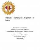 Historia de la computación en México