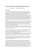 La hora americana ,El Ariel(ismo) y la Reforma de 1918