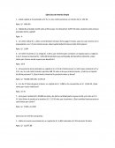 Ejercicios de Interés Simple