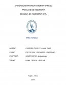 PSICOLOGIA Y DESARROLLO HUMANO