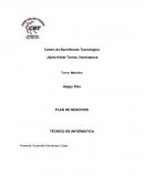 Happy Pets PLAN DE NEGOCIOS