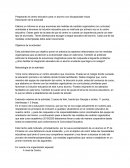 Preparando el centro educativo para un alumno con discapacidad visual