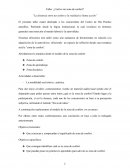 Taller ¿Cuál es mi zona de confort?