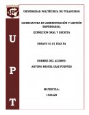 Resumen el libro de Prem Dayal