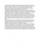 La violencia familiar o doméstica