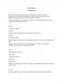 Guion Protocolo La Etiqueta Social