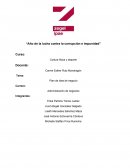 Plan de idea de negocio