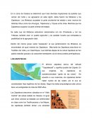 ENSAYO ZAPOTECAS Y MIXTECAS
