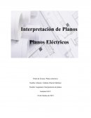 INTERPRETACION DE PLANOS SEMANA 8