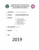 DERECHO PROCESAL ADMINISTRATIVO