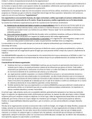 Unidad 1: ¿Cuál es la importancia del estudio de las organizaciones?