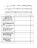 Cuestionarios para el cliente