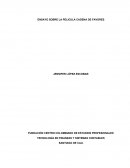 CADENA DE FAVORES: “PIENSA EN UNA IDEA PARA CAMBIAR EL MUNDO Y PONLA EN PRACTICA”