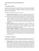 PRESUPUESTOS DE CONCEPTUACION (ONTOLOGÍA JURÍDICA)