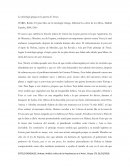 La mitología griega en la guerra de Troya