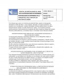 Fractura de cadera en el adulto mayor